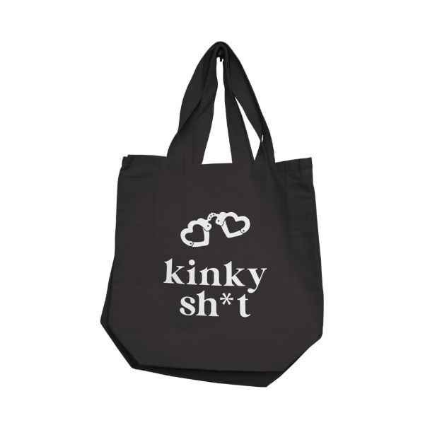 Picture of KINKY SH*T REUSABLE BAG