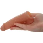 Picture of BLUE LINE- SUPER REAL PENIS EXTENSION SLEEVE - 6.25"