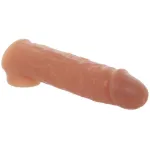 Picture of BLUE LINE- SUPER REAL PENIS EXTENSION SLEEVE - 6.25"