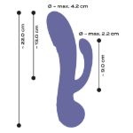 Picture of AWAQ.U – VIBE 4 DUAL PENETRATOR