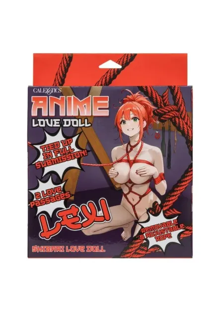 Picture of ANIME Shibari Love Doll Lexi