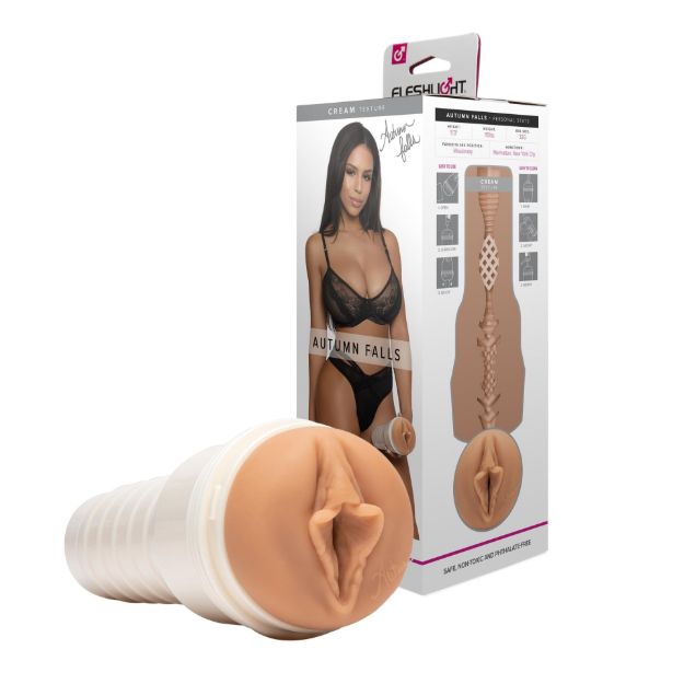 Picture of Fleshlight Girls - Autumn Falls - Cream