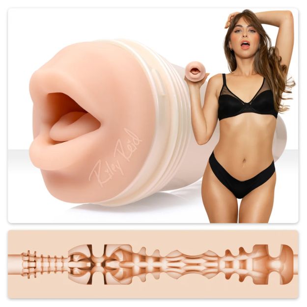 Picture of Fleshlight Girls - Riley Reid - Insomnia