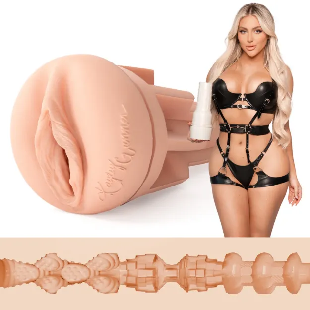 Picture of Fleshlight Girls - Kayley Gunner - Fully Loaded