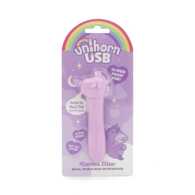 Picture of Unihorn USB Bullet - Karma Lilac