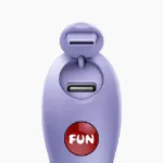 Picture of Fun Factory - Be-One Finger Vibrator - Lilac