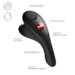 Picture of FUN FACTORY - BE-ONE FINGER VIBRATOR - BLACK