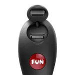 Picture of FUN FACTORY - BE-ONE FINGER VIBRATOR - BLACK