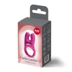 Picture of Fun Factory NOS Classic Vibrating Cock Ring - Magenta